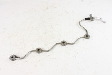 Трубка топливная обратки от форсунок 2.2 TDI Mazda CX-5 (KF) 2017- SH0113G70 (86240)