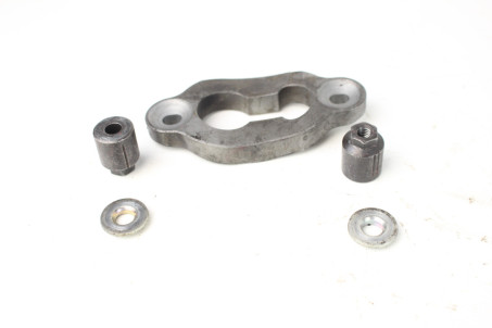 Крепление топливной форсунки 2.2 TDI Mazda CX-5 (KF) 2017- SH0113H75A (86242)