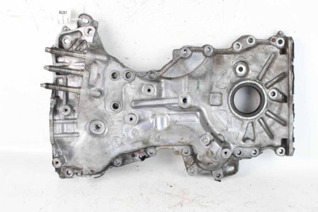 Крышка двигателя передняя 2.2 TDI Mazda CX-5 (KF) 2017- SH0110500C (86281)