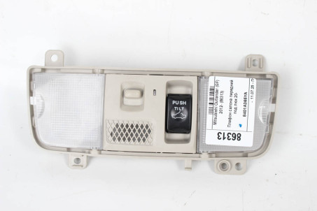 Плафон переднього салону під люк 20- Mitsubishi Outlander (GF) 2012- 8401A365YA (86313)