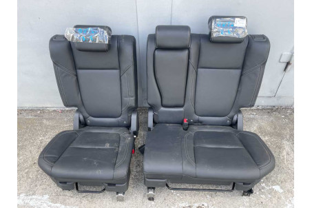 Сидіння задні комплектні шкіра Mitsubishi Outlander (GF) 2012-  (86319)