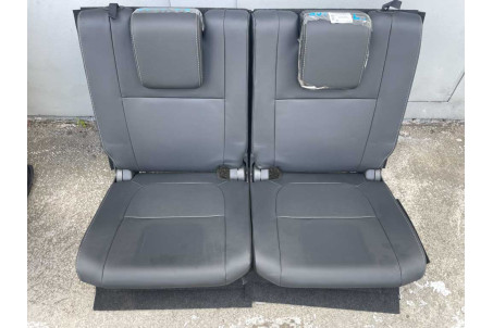 Сиденья заднее комплектное 3 ряд Mitsubishi Outlander (GF) 2012-  (86320)