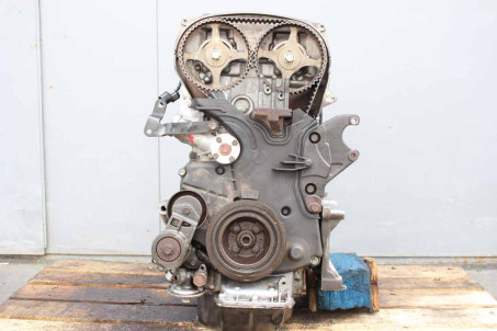 Двигатель без навесного оборудования после кап.ремонта 2,0 (4G63T) Mitsubishi Outlander (CU) 2003-2008 4G63T (86365)