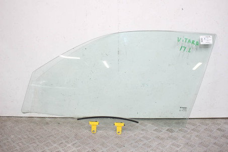 Скло двері переднє ліве Suzuki Vitara (LY) 2015- 8450254P01 (86383)