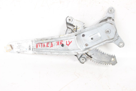 Склопідйомник задній правий електро (без моторчика) Suzuki Vitara (LY) 2015- 8350154P10 (86390)