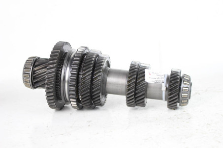 Вал кпп второчиный МКПП в сборе 1.6 Toyota Corolla E16 (E160) 2013-2018 3332102090 (86429)