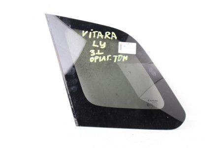 Скло в кузов заднє ліве оригінальне тонування Suzuki Vitara (LY) 2015- 8459054P11000 (86442)