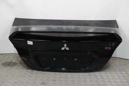 Крышка багажника седан со спойлером Mitsubishi Lancer 9 (CSA) 2003-2009 5920A021 (8781)