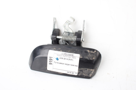 Ручка двері зовнішня права задня Nissan Pathfinder (R51) 2006-2014 82606EB330 (9191)