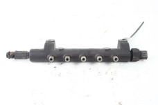 Рампа топливная в сборе с датчиком 2.5 Nissan Pathfinder (R51) 2006-2014 17520EB305 (9390)