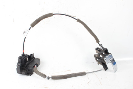 Замок двери задний правый электр Nissan Pathfinder (R51) 2006-2014 82500EB320 (9441)