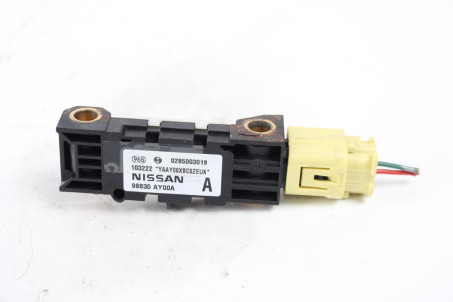 Датчик удара боковой Nissan Pathfinder (R51) 2006-2014 98830AY00A (9463)
