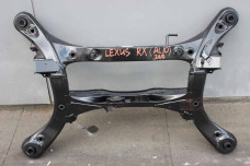 Балка задньої підвіски відновлена Lexus RX (AL10) 2009-2015 5120648082 (98176) без одного сайлентблока