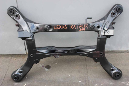 Балка задньої підвіски відновлена Lexus RX (AL10) 2009-2015 5120648082 (98176) без одного сайлентблока