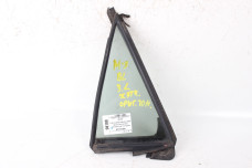 Скло двері задньої лівої (кватирка) хетчбек оригінальне тонування Mazda 3 (BL) 2009-2014 BCW873661 (98188)