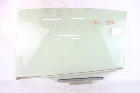 Скло двері заднє ліве Subaru XV 2011-2016 62011FJ031 (98198)