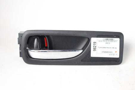 Ручка двері внутрішня ліва задня Lexus RX (AL10) 2009-2015 6760848010C0 (98219)