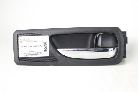 Ручка двері внутрішня права задня Lexus RX (AL10) 2009-2015 6760748010C0 (98220)
