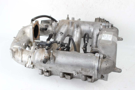 Коллектор впускной металл под газ 2.7 АКПП Suzuki Grand Vitara (JB) 2006-2017 1311066J00 (98257)