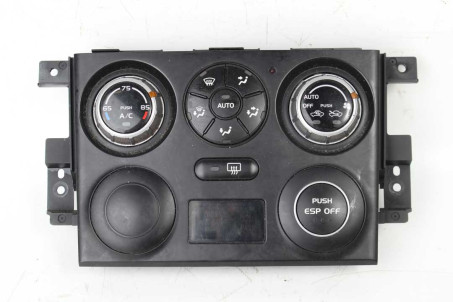 Блок керування пічкою під клімат Suzuki Grand Vitara (JB) 2006-2017 3951065J23CZJ (98269)