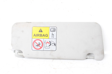 Козырёк солнцезащитный левый Suzuki Vitara (LY) 2015- 8480254P416GS (98306)