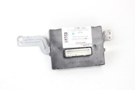 Блок электронный управление климатом Suzuki Vitara (LY) 2015- 3953054P00 (98369)