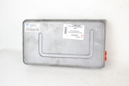 Блок керування гідропідсилювача керма (ГПК) Lexus RX (AL10) 2009-2015 G925048030 (98403)
