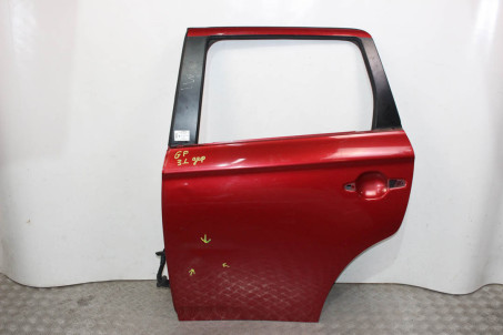 Дверь задняя левая дефект -15 Mitsubishi Outlander (GF) 2012- 5730B421 (98493)