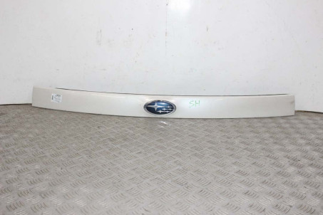 Накладка на кришку багажника під камеру Subaru Forester (SH) 2008-2012 91119SC000NN (98503)
