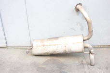 Труба выхлопная 1.6 TDI Suzuki Vitara (LY) 2015- 1430062M02 (98526)