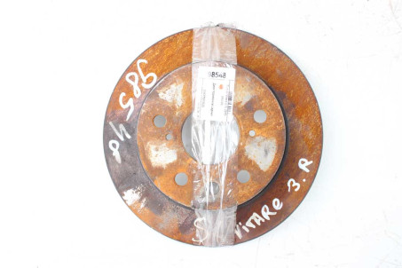 Диск тормозной задний Suzuki Vitara (LY) 2015- 5561161M20 (98548)