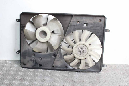 Дифузор з вентиляторами комплект Suzuki Vitara (LY) 2015- 1710062M00 (98550)