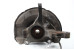 Кулак поворотный левый под ABS Mitsubishi Outlander (CU) 2003-2008 MR491325 (98587)
