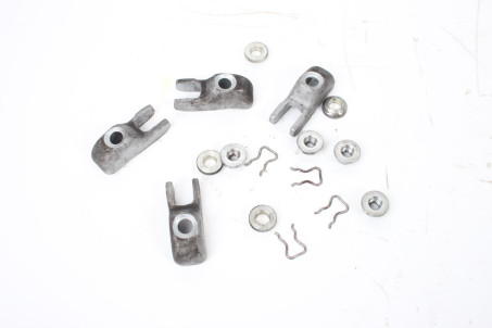 Крепление топливной форсунки комплект 1.6 TDI Suzuki Vitara (LY) 2015- 1571562M00 (98626)