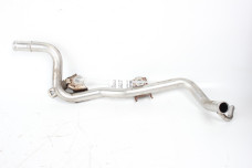 Трубка охолоджуючої рідини 1.6 Toyota Auris 2012-2020 1626837031 (98653)