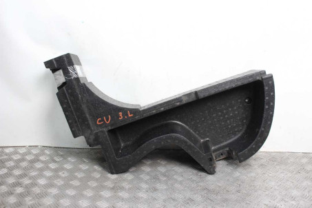 Ніша багажника LH Mitsubishi Outlander (CU) 2003-2008 MN124153 (98664)