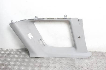 Обшивка багажника правая верхняя Mitsubishi Outlander (CU) 2003-2008 MR456132HA (98671)