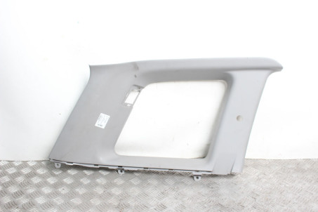 Обшивка багажника левая верхняя Mitsubishi Outlander (CU) 2003-2008 MR456131HA (98674)