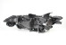 Фара правая Full LED 19- Mitsubishi Outlander (GF/GG) 2012-2022 8301D332 (98684) после ремонта новый корпус