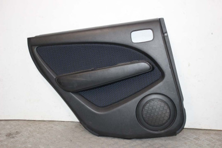 Карта двери задняя левая Mitsubishi Outlander (CU) 2003-2008 MN124745HG (98687)