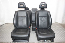 Сиденья кожаные комплект LHD Nissan X-Trail (T31) 2007-2012  (98689)
