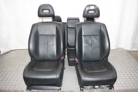 Сидіння шкіряні комплект LHD Nissan X-Trail (T31) 2007-2012  (98689)