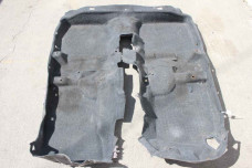 Килим салону МКПП Mitsubishi Outlander (CU) 2003-2008 MR979613HB (98702)