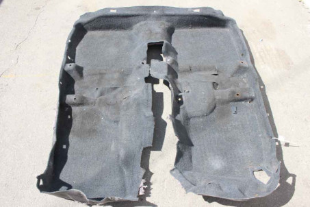 Килим салону МКПП Mitsubishi Outlander (CU) 2003-2008 MR979613HB (98702)