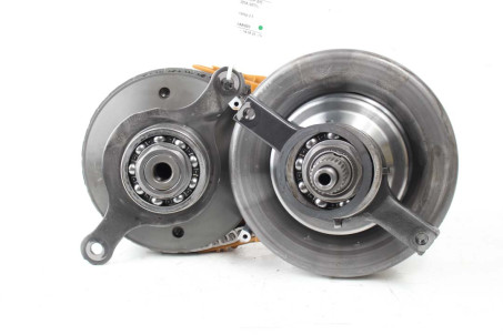 Вариатор 2.5 TR690 Subaru Outback (BR) 2009-2014 31012AA020 (98751)