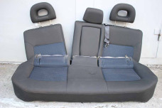 Сидіння заднє комплект тканина Mitsubishi Outlander (CU) 2003-2008 MN151435HM (98765)