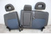 Сиденья заднее комплектное ткань Mitsubishi Outlander (CU) 2003-2008 MN151435HM (98765)