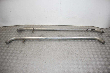 Подножки комплект Nissan X-Trail (T31) 2007-2012  (98785)