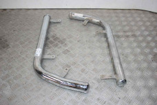 Защита бампера заднего Nissan X-Trail (T31) 2007-2012 KE545JG010 (98786)