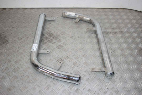 Защита бампера заднего Nissan X-Trail (T31) 2007-2012 KE545JG010 (98786)